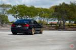 BMW 335i Sedan on Vossen Wheels (CL-107) 2017 года
